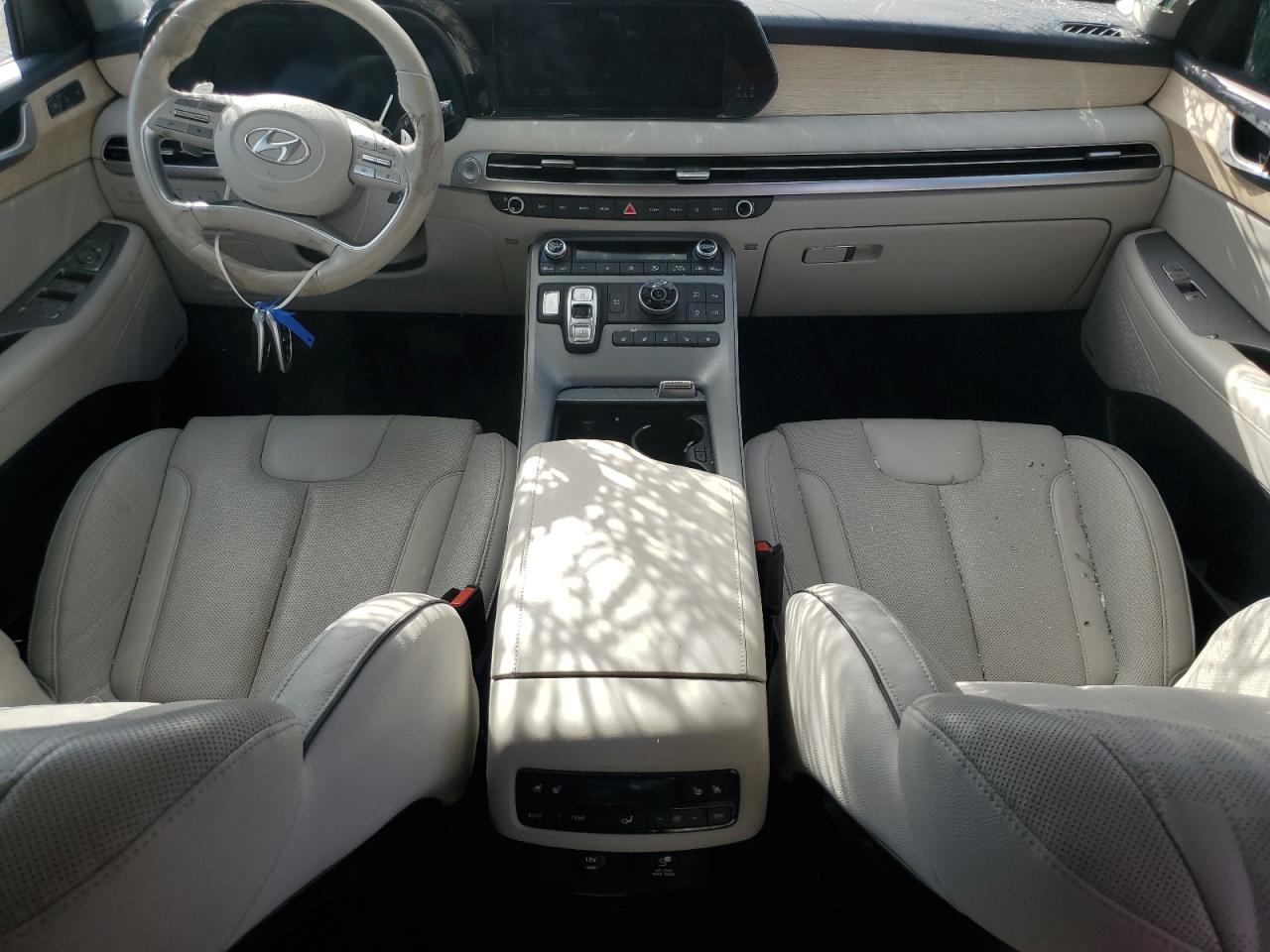 HYUNDAI PALISADE LIMITED