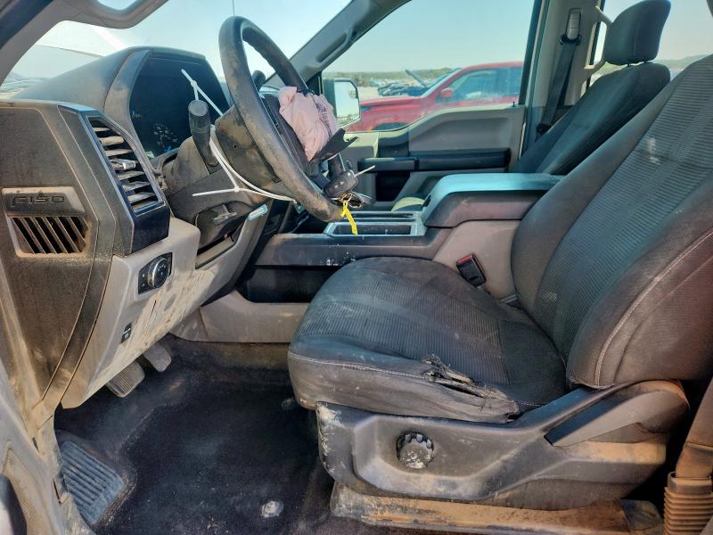 2017 FORD F150 STX - 1FTEW1CP4HKE09444