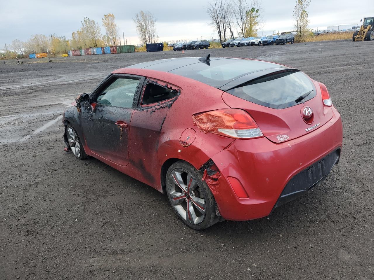 HYUNDAI VELOSTER