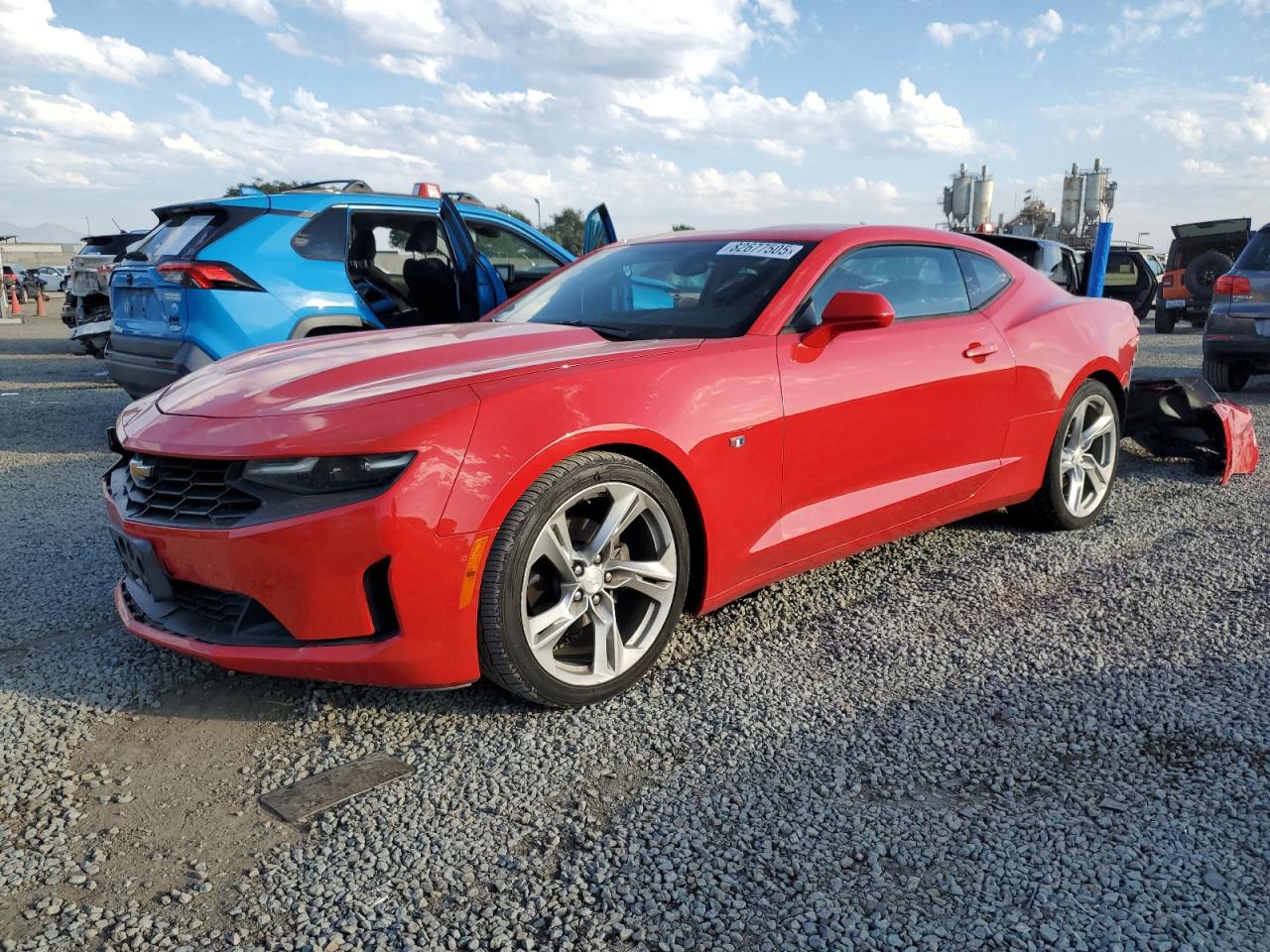 CHEVROLET CAMARO LS