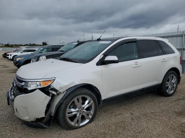 Global Auto Auctions: 2013 FORD EDGE SEL