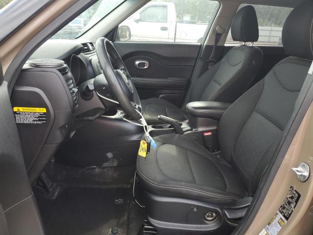 2015 KIA SOUL + KNDJP3A53F7165083