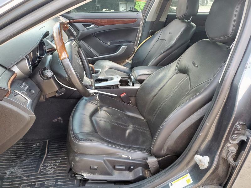 2012 CADILLAC CTS LUXURY #3296268431