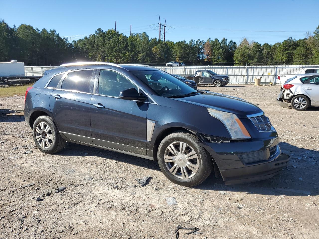 CADILLAC SRX LUXURY COLLECTION