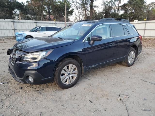 Global Auto Auctions: 2018 SUBARU OUTBACK 2.