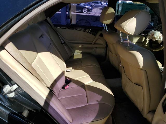 1997 MERCEDES-BENZ E 320 #3312663219