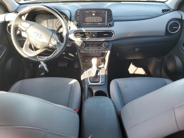 2019 HYUNDAI KONA ULTIM KM8K53A50KU380583