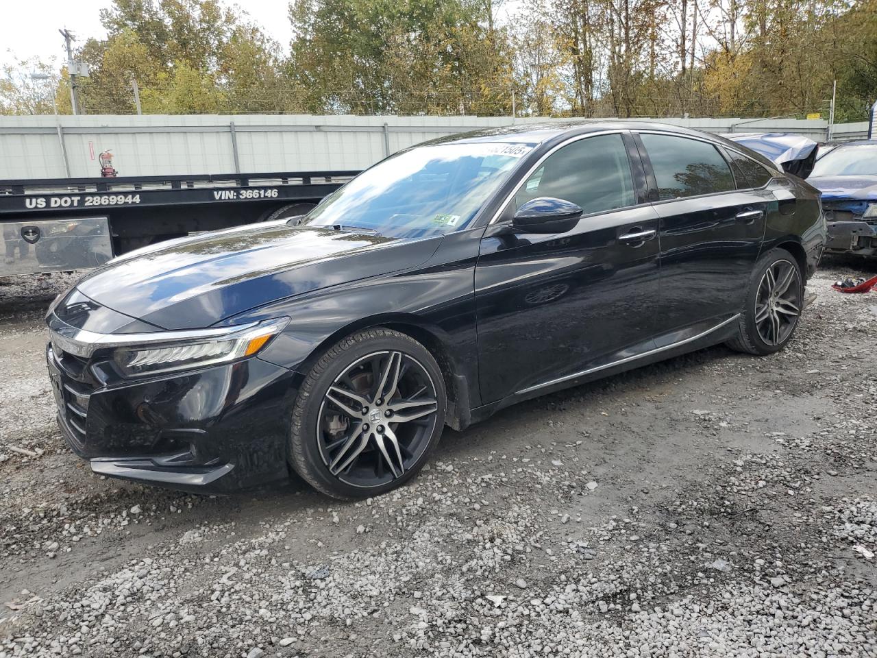 HONDA ACCORD TOURING