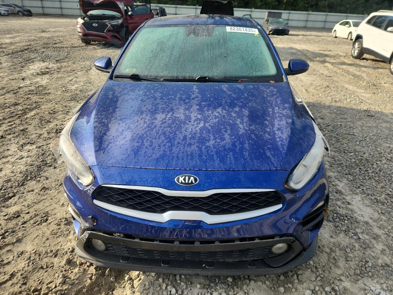 KIA FORTE FE