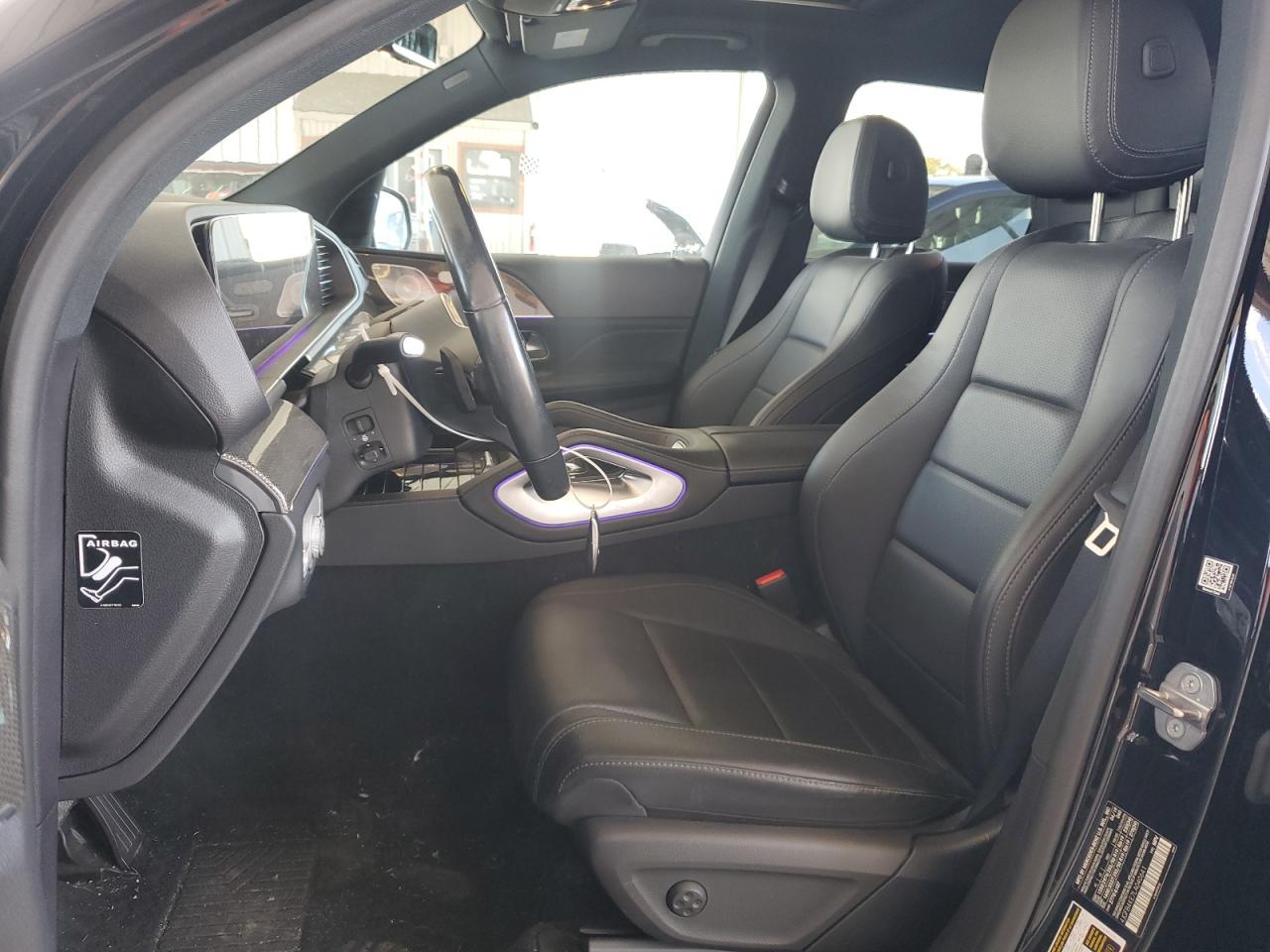 MERCEDES-BENZ GLE-CLASS 350 4MATIC