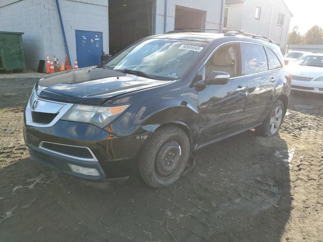 Global Auto Auctions: 2010 ACURA MDX