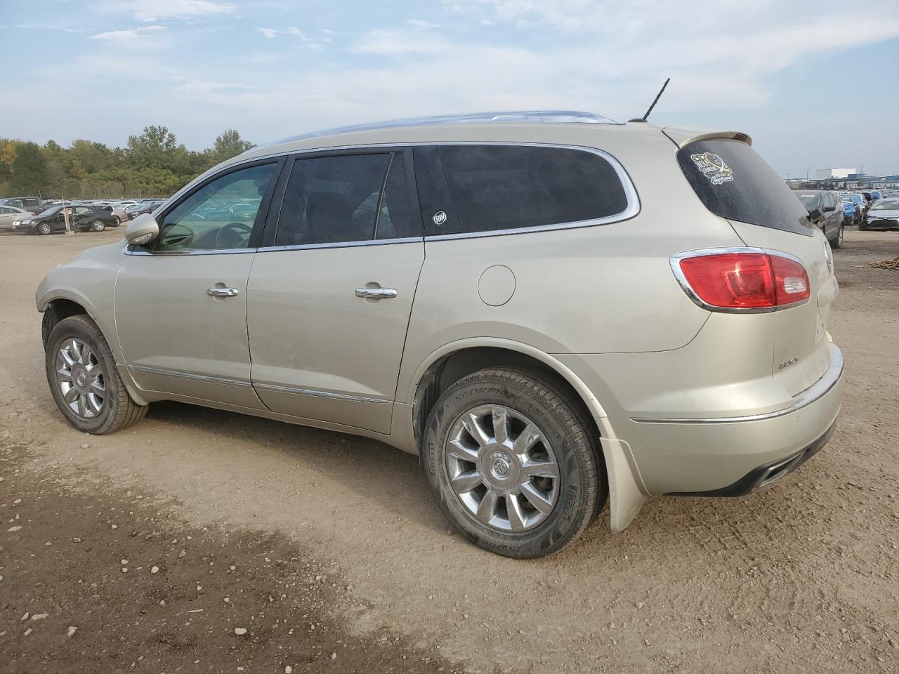 BUICK ENCLAVE