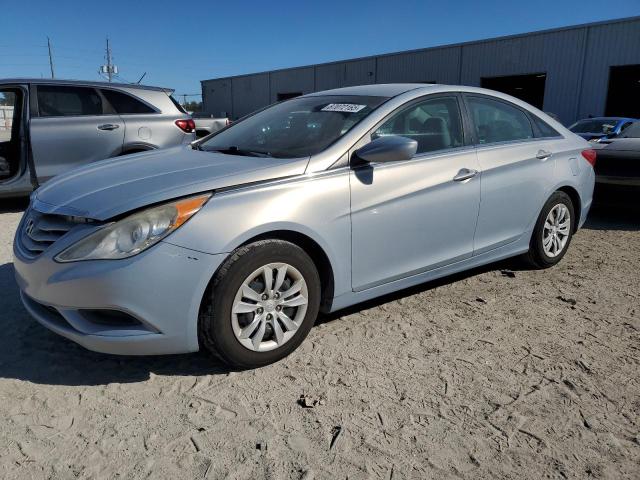 Global Auto Auctions: 2013 HYUNDAI SONATA GLS