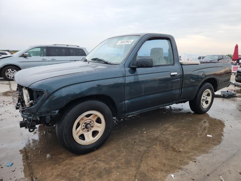 Global Auto Auctions: 1996 TOYOTA TACOMA