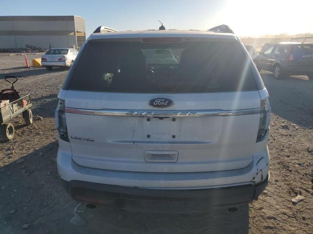 2011 FORD EXPLORER L - 1FMHK7F89BGA14097