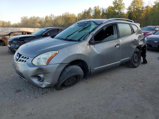 Global Auto Auctions: 2011 NISSAN ROGUE S