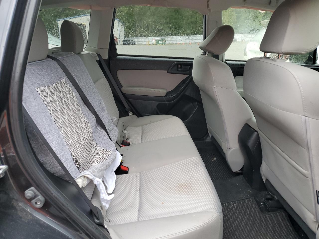 SUBARU FORESTER 2.5I PREMIUM