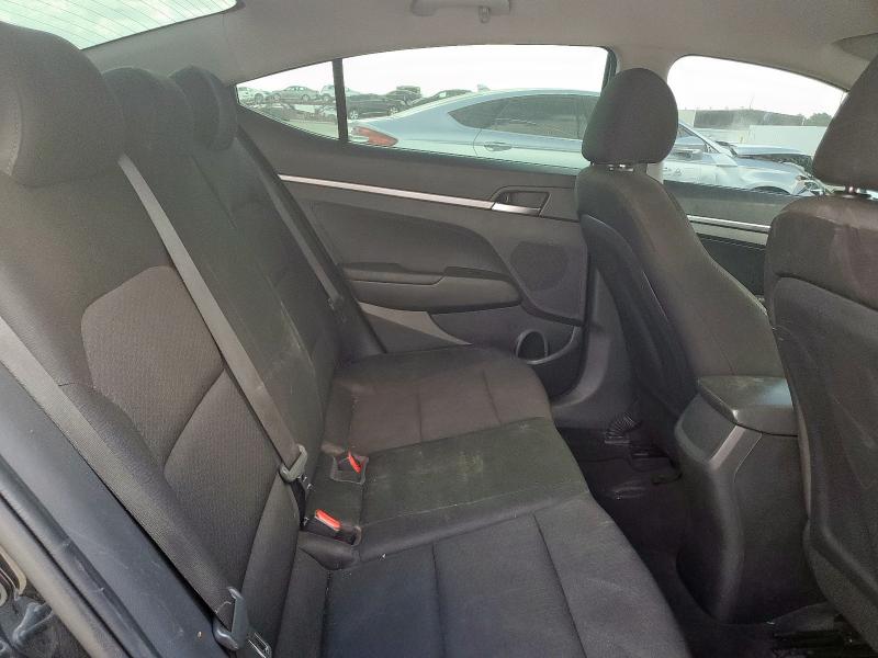 2019 HYUNDAI ELANTRA SE - 5NPD74LF3KH468959