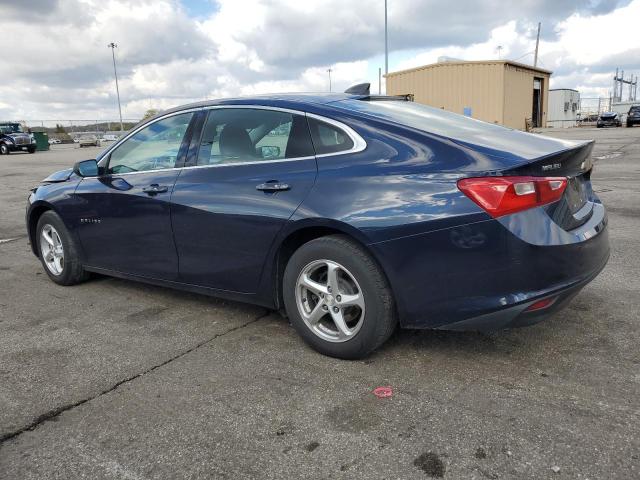 2018 CHEVROLET MALIBU LS #3296985860