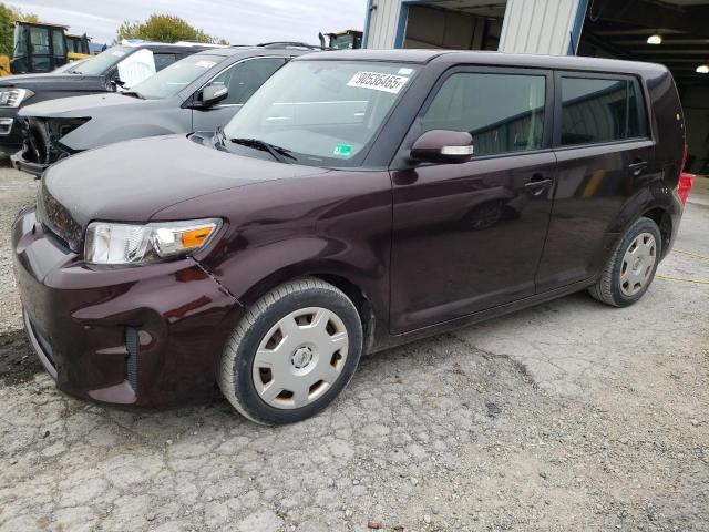 Global Auto Auctions: 2012 TOYOTA SCION XB