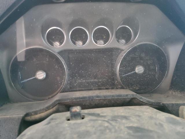 2012 FORD F250 SUPER #3281416005