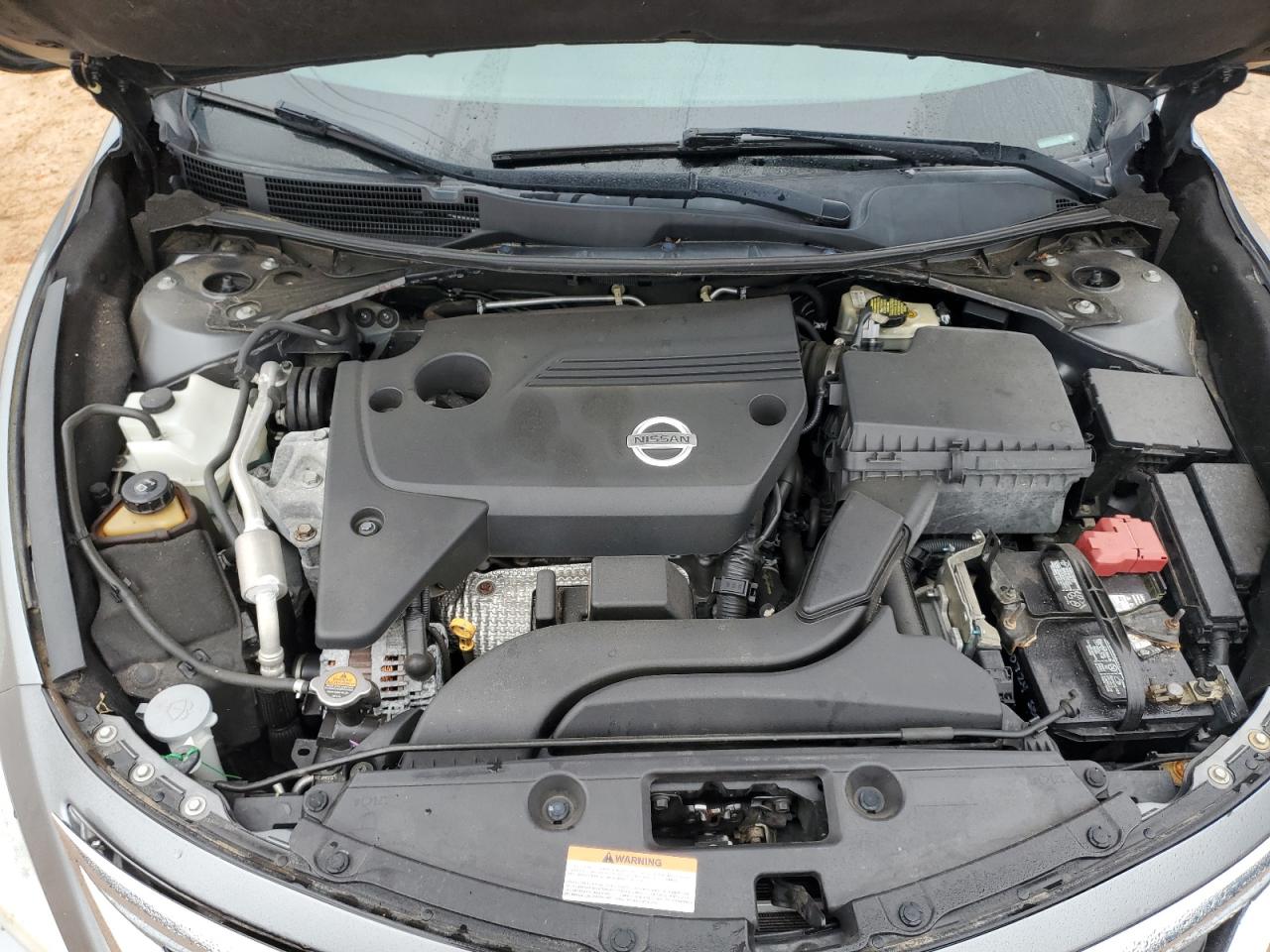 NISSAN ALTIMA 2.5