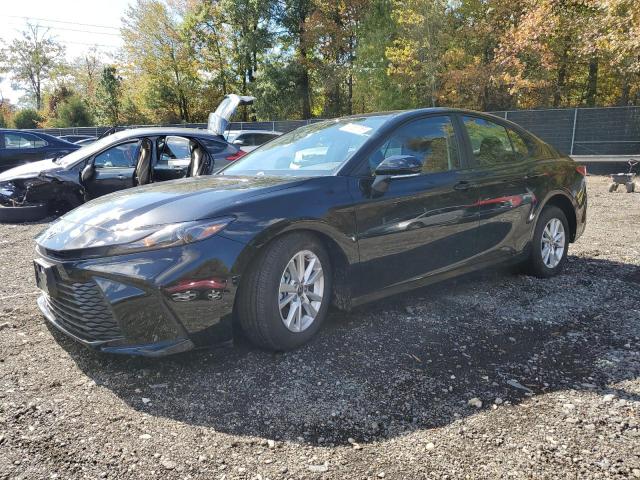 Global Auto Auctions: 2025 TOYOTA CAMRY XSE