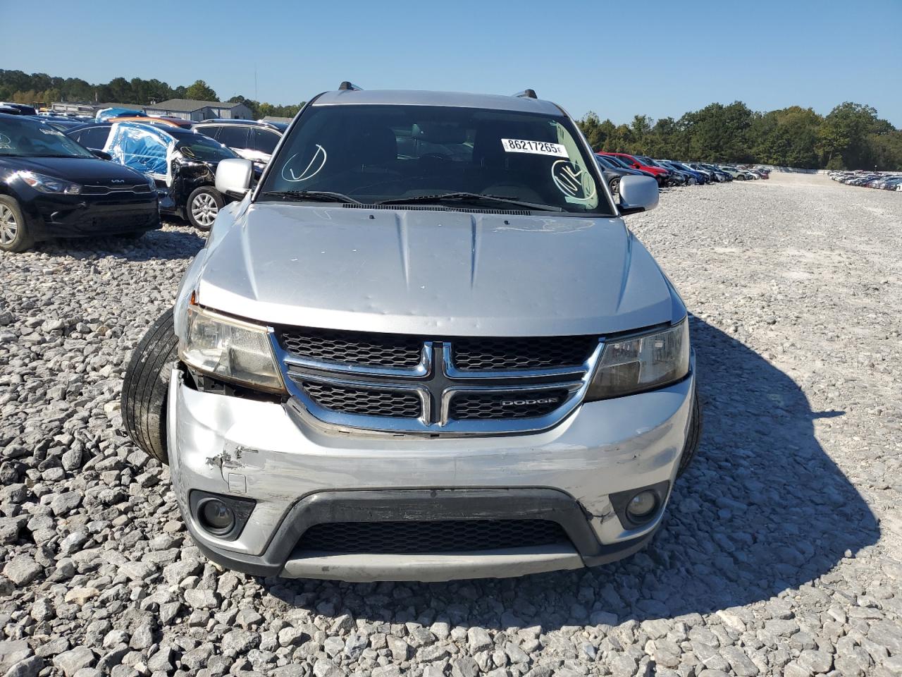 DODGE JOURNEY CREW