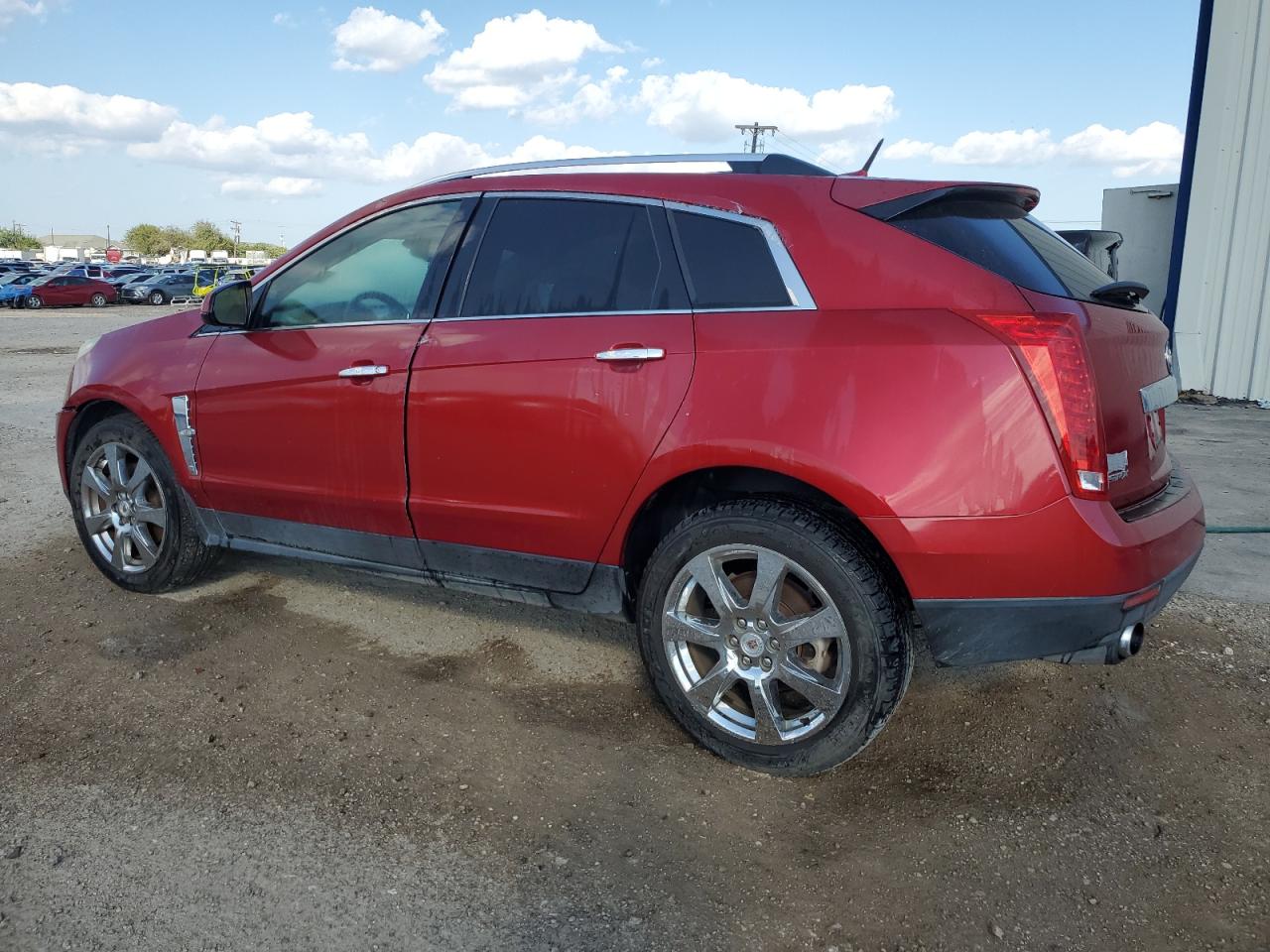 CADILLAC SRX PERFORMANCE COLLECTION