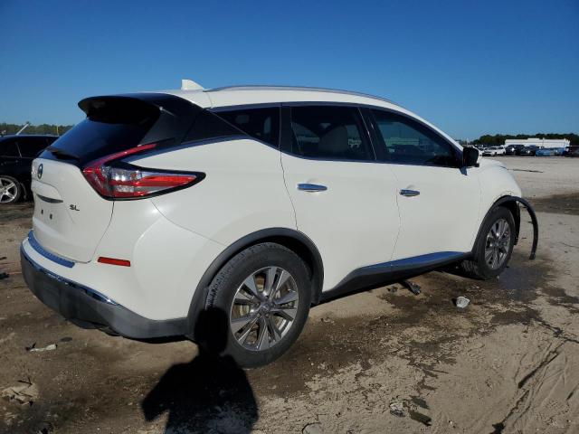 2017 NISSAN MURANO S - 5N1AZ2MG9HN162135