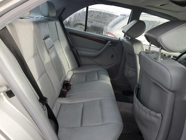 1998 MERCEDES-BENZ C-CLASS #3291339138