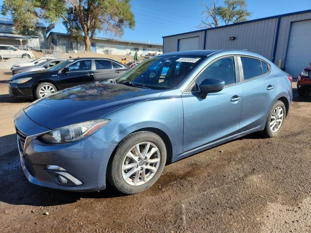 MAZDA 3 GRAND TO
