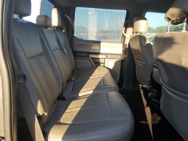 2016 FORD F150 SUPER - 1FTEW1EP6GKE92743