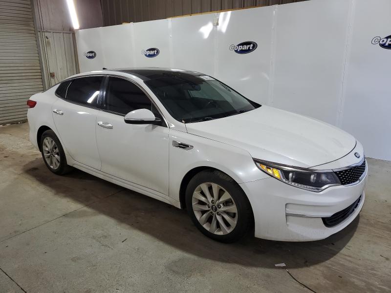 2016 KIA OPTIMA EX 5XXGU4L36GG034999