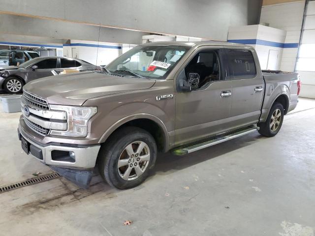 2018 FORD F150 SUPER - 1FTEW1CP5JKD53438
