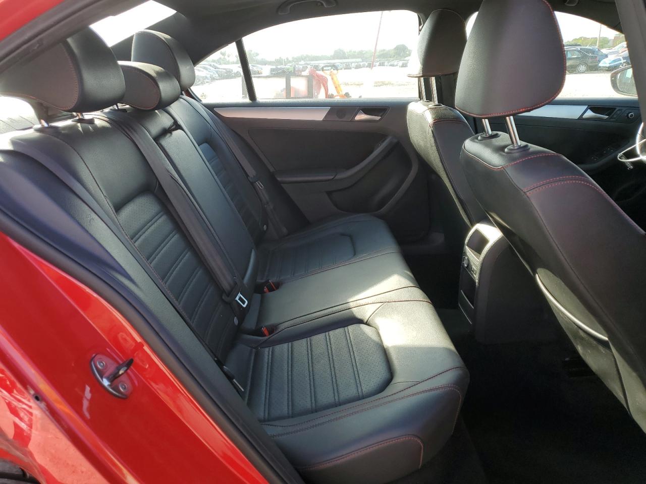 VOLKSWAGEN JETTA GLI