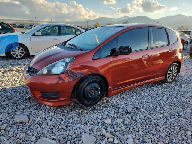 2012 HONDA FIT SPORT - JHMGE8H53CC007654