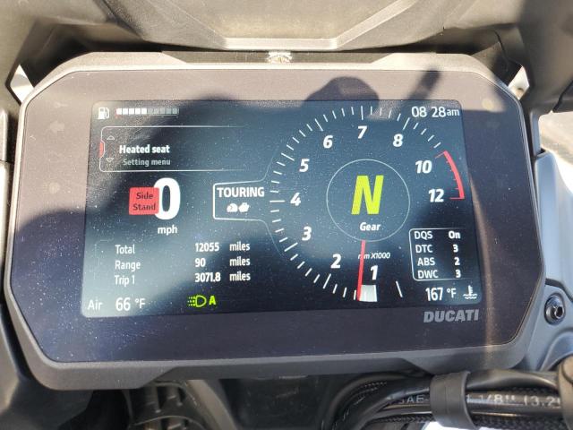 2021 DUCATI MULTISTRAD ZDMAALVW3MB005966
