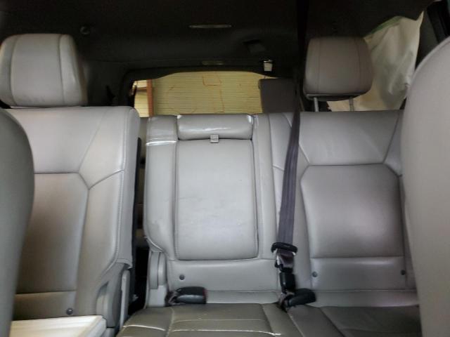 2014 HONDA PILOT EXL - 5FNYF3H51EB014016