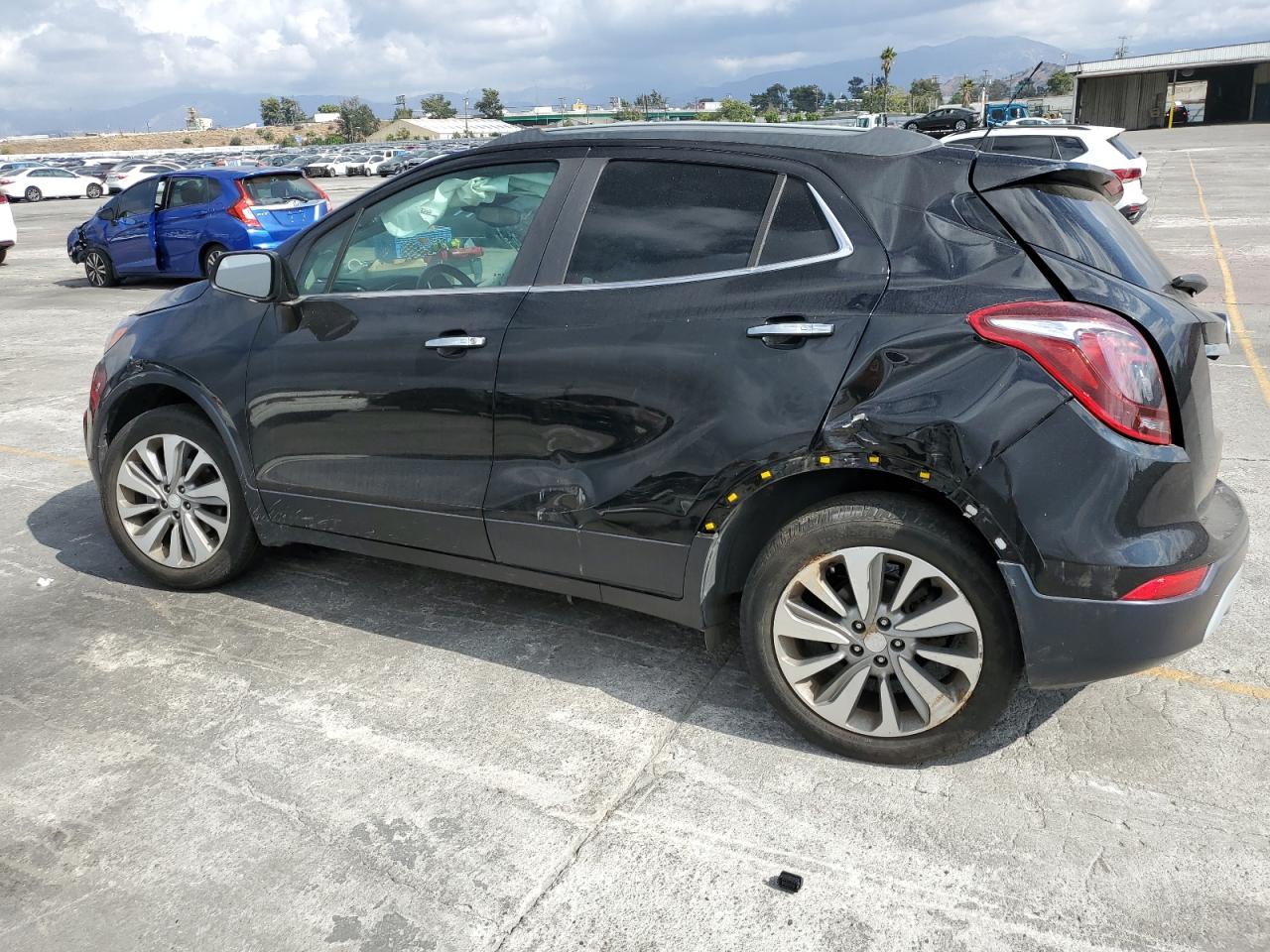 BUICK ENCORE PREFERRED