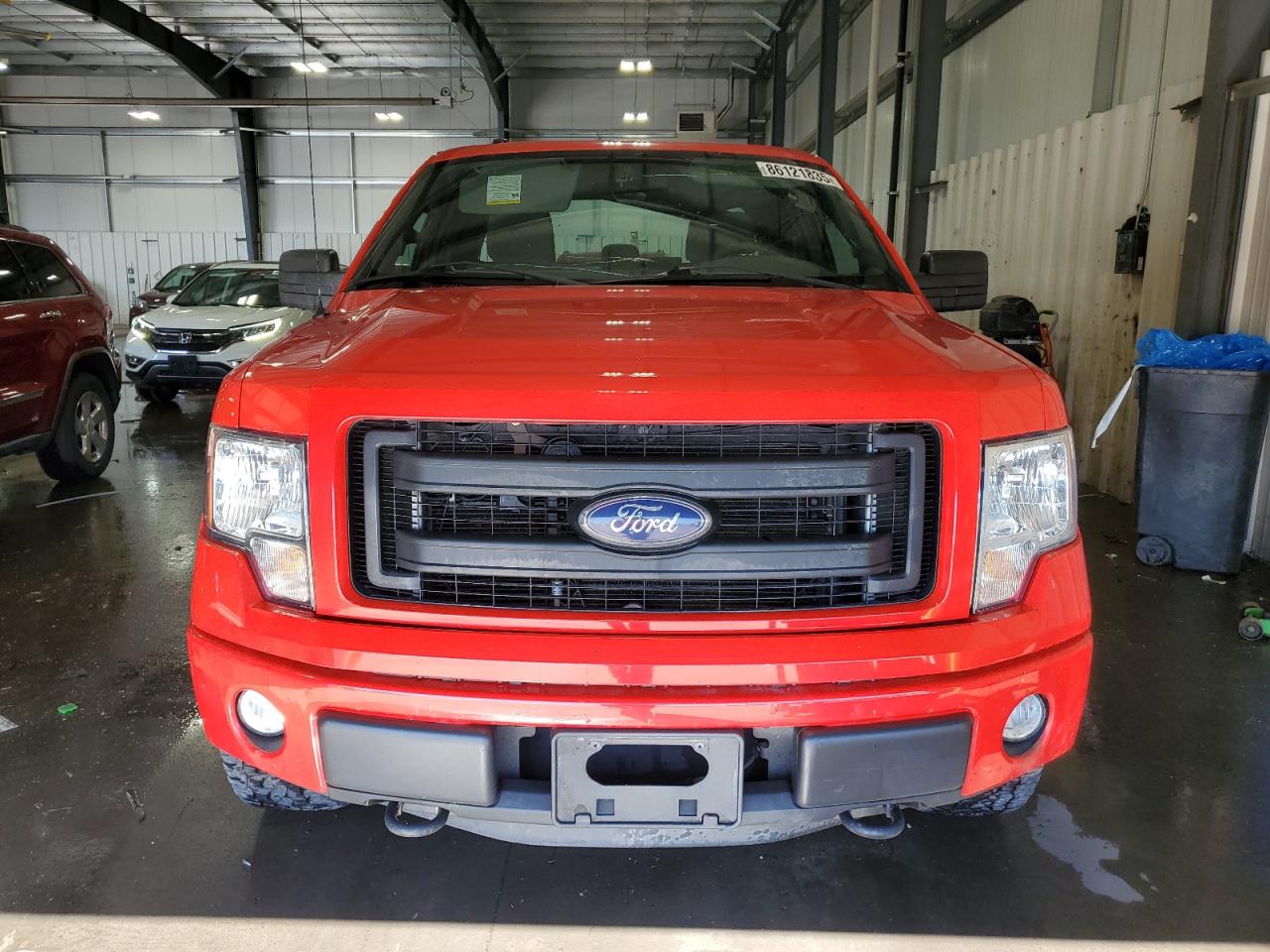 FORD F-150 SUPER CAB