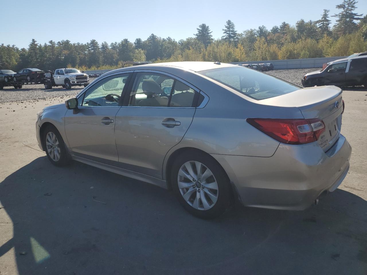 SUBARU LEGACY 2.5I PREMIUM