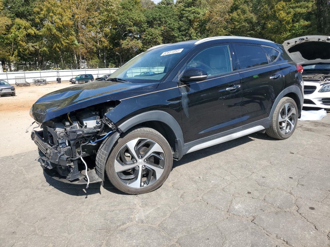 HYUNDAI TUCSON LIMITED