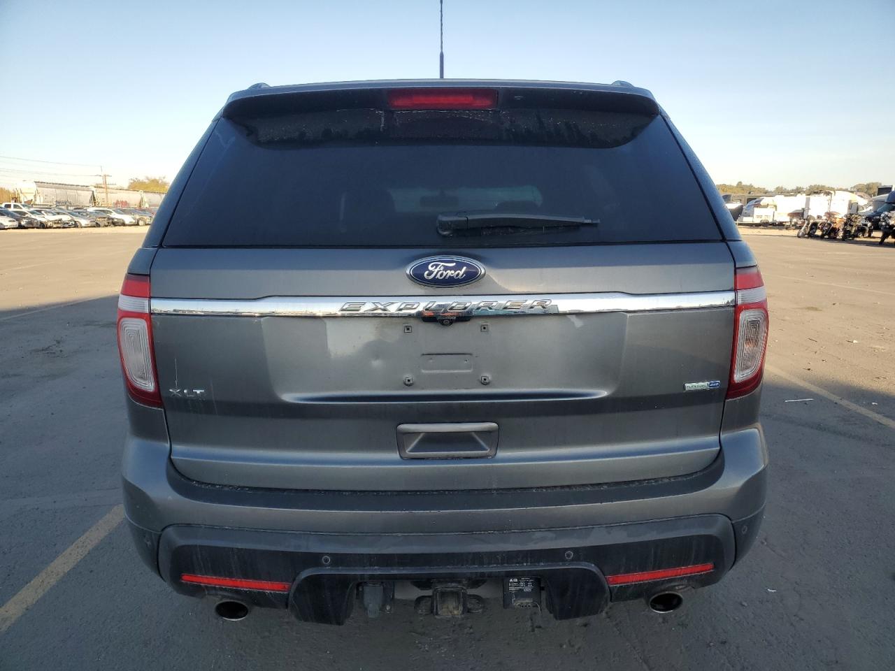 FORD EXPLORER XLT