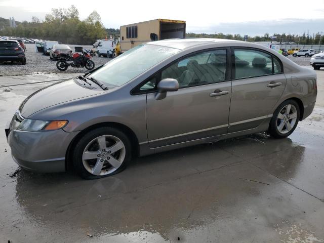 Global Auto Auctions: 2006 HONDA CIVIC EX