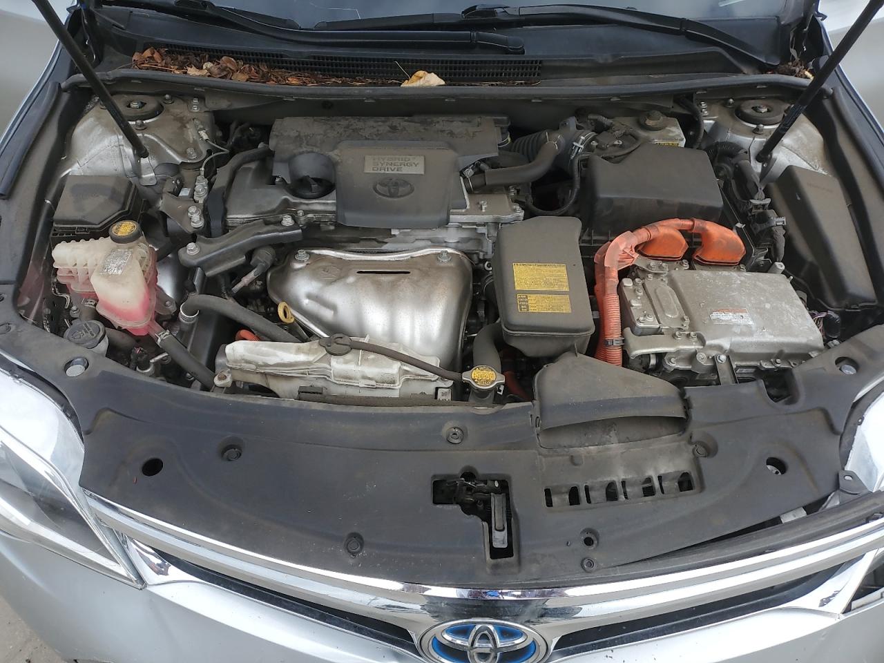 TOYOTA AVALON HYBRID