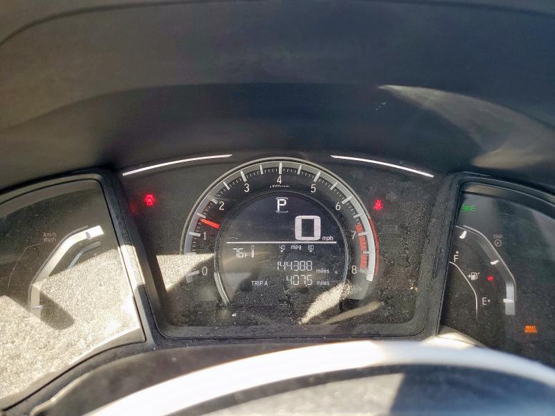 2017 HONDA CIVIC LX 19XFC2F53HE215794