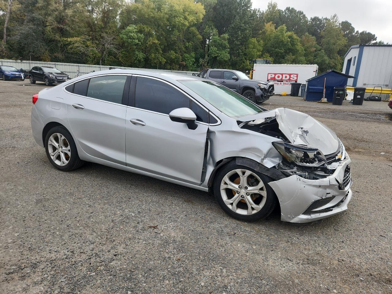 CHEVROLET CRUZE PREMIER
