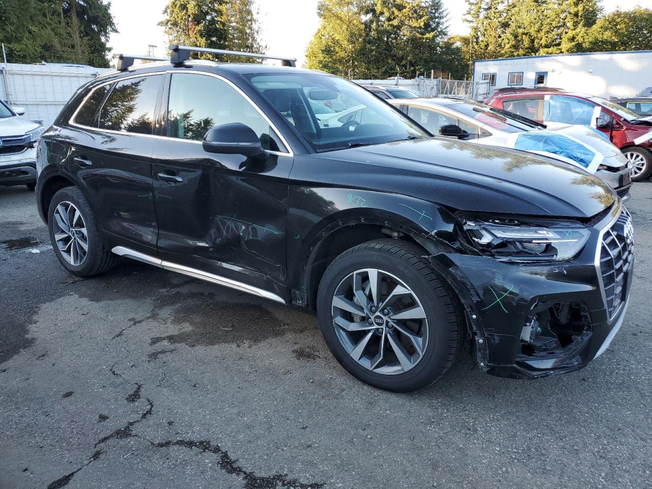 AUDI Q5 PREMIUM PLUS