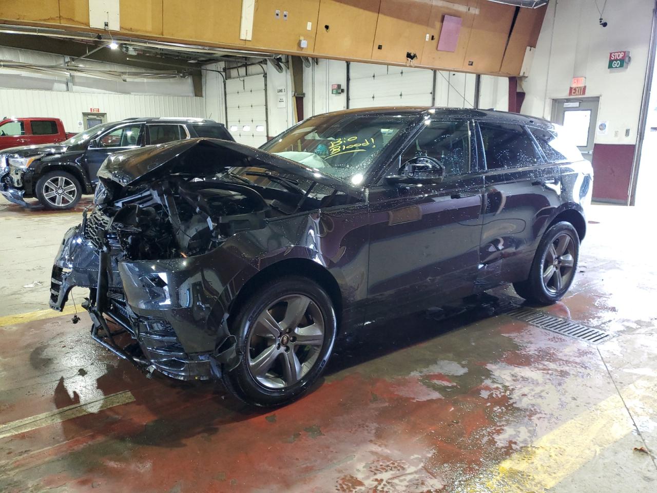 LAND ROVER RANGE ROVER DYNAMIC SE